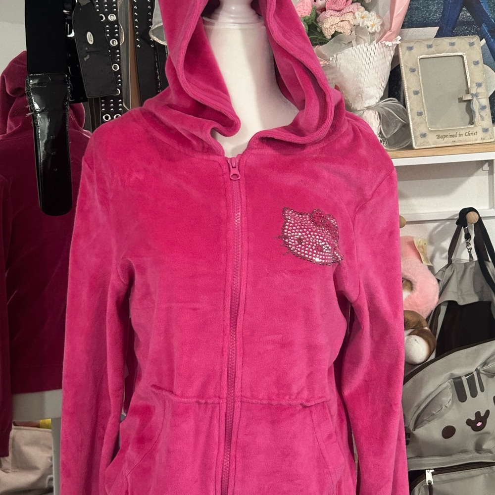 Universal Studios Hello Kitty Hoodie ^_^